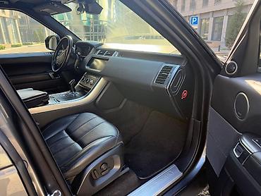 Land Rover: Land Rover Range Rover Sport: 3 l | 2017 il 176000 km Ofrouder/SUV — 10
