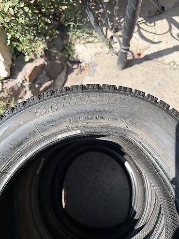 r13 155 65: Шины 155 / 65 / R 13, Зима, Б/у, Комплект, Легковые, Япония, Bridgestone — 4