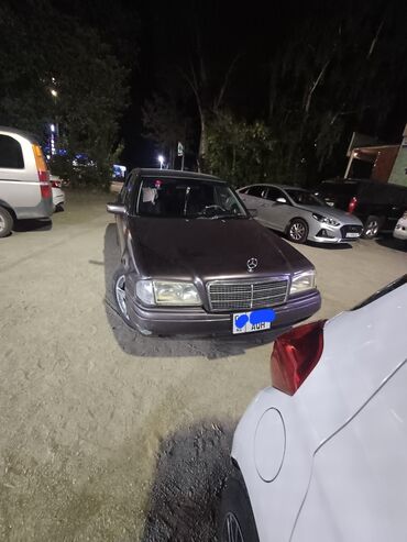 авто в рассрочку бишкек инстаграм: Mercedes-Benz CL-Class: 1994 г., 1.8 л, Автоматтык, Бензин, Седан