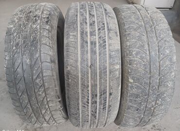 195 70 14р: Шиналар 195 / 60 / R 15, All-season, Колдонулган, Германия, Hankook