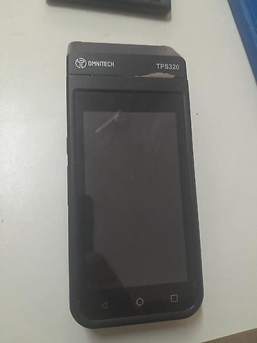 Pos terminal aparati 220azn. Unvan samaxinka Nigaz