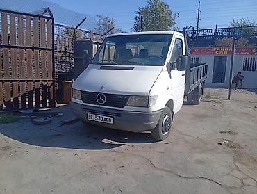 sprinter cdi: Грузовик, Mercedes-Benz, Стандарт, 3 т, Б/у — 1