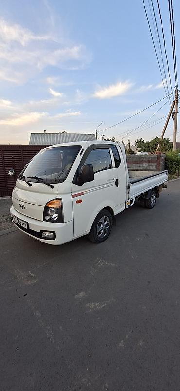 портер 2 чехол: Hyundai Porter: 2019 г., 2.5 л, Механика, Дизель — 2