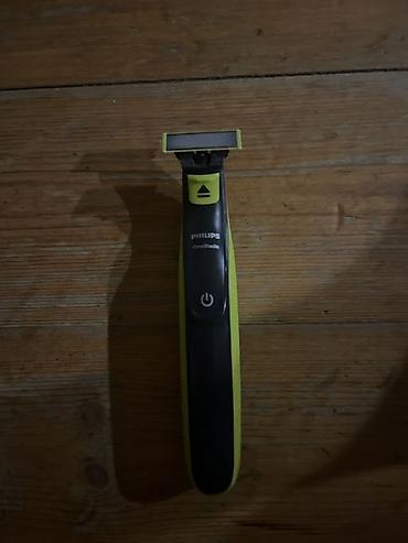 Philips OneBlade üz və bədən üçün hibrid trimmer/üzqırxan - Model