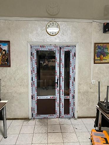 Курулуш жана оңдоо кызматтары: Буюртмага пластик терезе, Терезе түрү: Балкон, Мансард, Панорамалык, Акысыз орнотуу, Бөлүп төлөө жок — 3