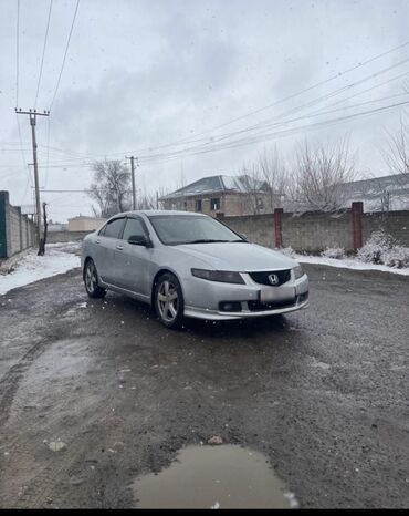 машина автамат: Honda Accord: 2004 г., 2 л, Типтроник, Бензин, Седан