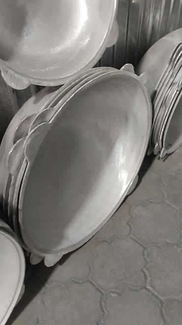 Казаны: Большой казан/чаша для приготовления на открытом огне — 23