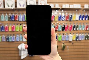 smart ups: IPhone 15 Pro Max, цвет Черный 256 гб АКБ 81 цикл 632 без воздуха — 2
