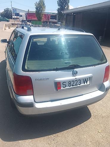 лобовое гольф 2: Volkswagen Passat Variant: 1998 г., 1.6 л, Механика, Бензин, Универсал — 2