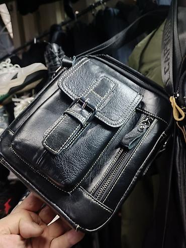 Барсетки: Мужские сумки Bullcaptain - Компактные модели для города и — 6