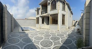 Binə 5 otaqlı, 222 kv. m, Yeni təmirli