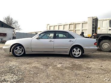 Mercedes-Benz: Mercedes-Benz E-Class: 1999 г., 3.2 л, Автомат, Бензин, Седан — 8