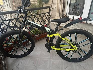 17 yaşa kimi uşaqlar üçün dağ velosipedi çox az işlənib təzədi.sadəcə