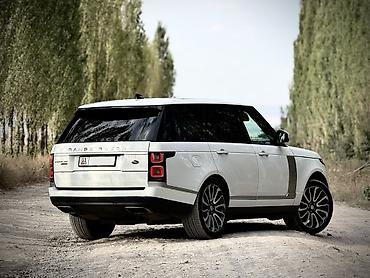 range rover 2012: Land Rover Range Rover: 2019 г., 4.4 л, Автомат, Дизель, Внедорожник — 3