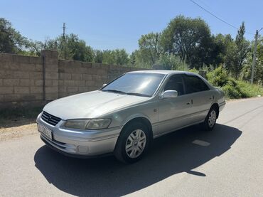 corolla runx: Toyota Camry: 1999 г., 2.2 л, Автомат, Бензин, Седан