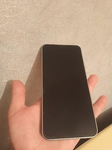 iphone adaptor: Samsung Galaxy A17, 128 GB, rəng - Gümüşü, Face ID — 5