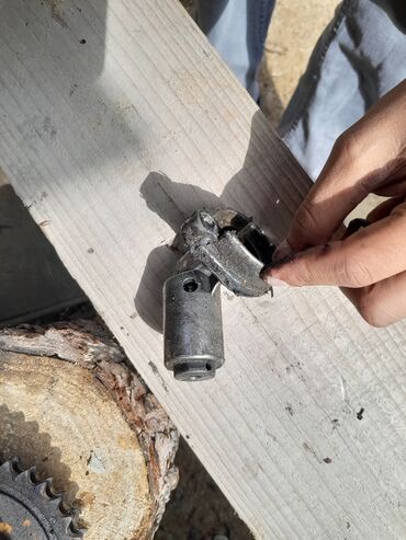 Motor üçün digər detallar: Mercedes-Benz C220D, 2.2 l, Dizel, 1996 il, Orijinal, Almaniya, İşlənmiş — 17