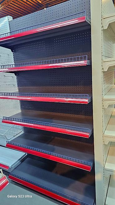 Стеллажи: Компания Евро-Холод предлагает торговый стеллажи. Изготовлено и — 4