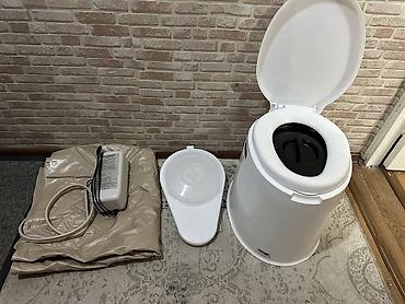 Другие медицинские товары: БИО туалет, утка для лежачего противопролежневый матрас at lalafo.kg — 1 Другие медицинские товары: БИО туалет, утка для лежачего противопролежневый матрас — 1