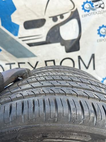 Колеса в сборе: Колеса в сборе 205 / 55 / R 16, Лето, Б/у, Комплект, Легковые, Литые, отверстий - 5 — 19