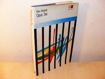 cena gitare: Opus Dei - pogled iznutra - Klaus Steigleder AUTOR - KLAUS STEIGLEDER — 1