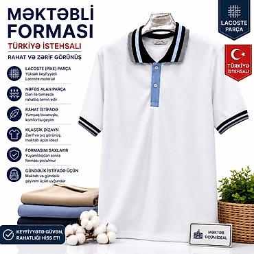 baletka ayaqqabi: Salam Mekteb Formasi 7 yaşdan -16 yaş(182sm) movcuddur Teselesin — 1
