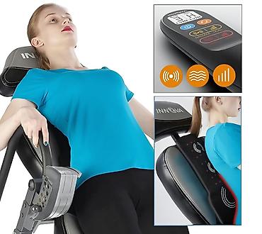 Инверсионные столы: • Усовершенствованный стол для инверсионной терапии с тепловым и — 2