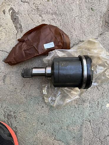 santa fe 2008: Hyundai santafe 2006-2009 2 dizel Qranatin colu dinamonun skifi — 3