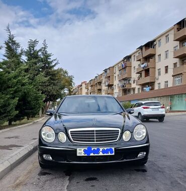 mercedes e class turbo az: Mercedes-Benz E 320: 3.2 l | 2003 il Sedan