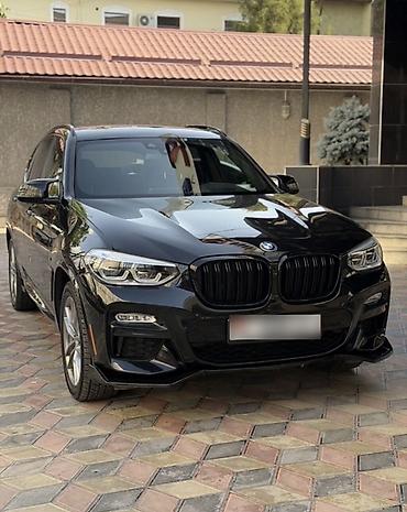 jeep grand cheroki: BMW X3: 2019 г., 2 л, Автомат, Бензин, Кроссовер — 3