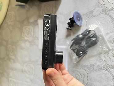hdmi kabel mini: Avtomobil üçün ikili kameralı videoregistrator. Cihaz kompakt — 6