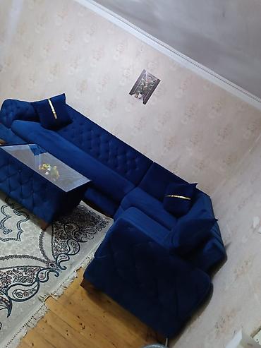 mebel alan: Divan əla vəziyyətdədir heç bir cırığı söküyü yoxdur uzunluğu 2nin — 1
