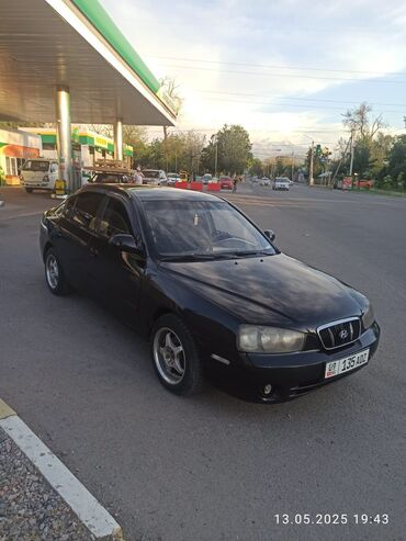 хундай tiburon: Hyundai Avante: 2001 г., 1.5 л, Автомат, Бензин, Седан