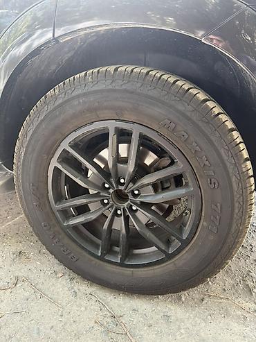 шины maxxis: Шины 265 / 60 / R 18, Новый, Комплект, Maxxis — 4