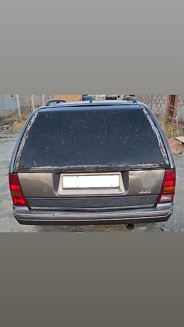 мазда 1991: Mazda 626: 1991 г., 2.2 л, Механика, Бензин, Универсал — 3