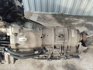 Другие автозапчасти: Акпп Bmw E60 M57T 25 2005 (б/у)