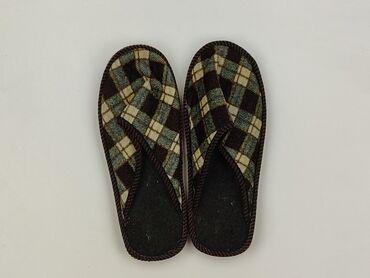 koszulki z nadrukiem jack daniels: Slippers for men, 41, condition - Very good