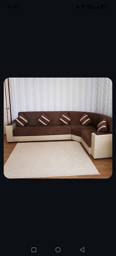 Künc divan, İşlənmiş, Açılan