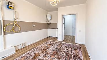 дом однокомнатный: 1 комната, 37 м², Индивидуалка, 2 этаж, Евроремонт — 4