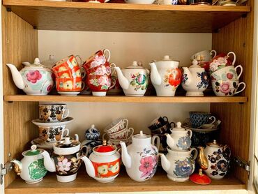 Nahar dəstləri və servizlər: Nahar dəsti — 16