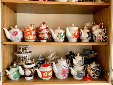 Çay dəstləri və servizlər: Çay dəsti -da lalafo.az — 12 Çay dəstləri və servizlər: Çay dəsti — 12