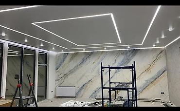 Натяжной потолок: Натяжной потолок Глянцевое, Матовое, 3D потолки Бесплатный замер, Бесплатная консультация at lalafo.kg — 27 Натяжной потолок: Натяжной потолок Глянцевое, Матовое, 3D потолки Бесплатный замер, Бесплатная консультация — 27