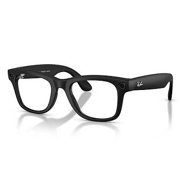ray ban камера: Ray-Ban Meta (Gen 2) Wayfarer Matte Black — умные очки с ИИ и — 3