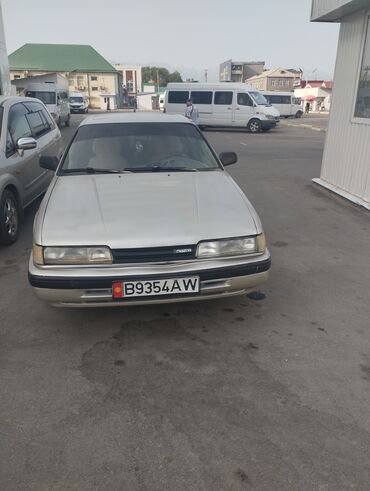 мазда 6 кузов: Mazda 626: 1990 г., 2 л, Механика, Бензин, Хетчбек