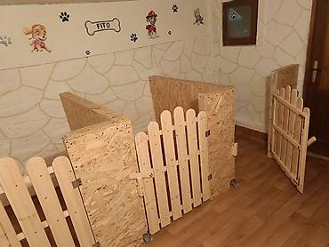 Oprema za kućne ljubimce: "Fito pansion – Briga o vašem psu dok ste Vi odsutni Pansion za pse — 2