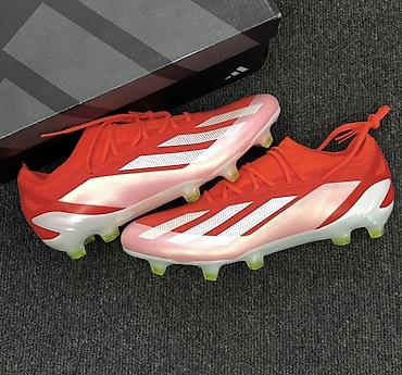 Спорт и отдых: Футбольные бутсы adidas X Crazyfast Elite FG - Тип покрытия — 3