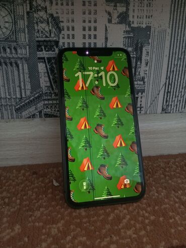 IPhone 11, 128 ГБ, Black Titanium, Face ID
