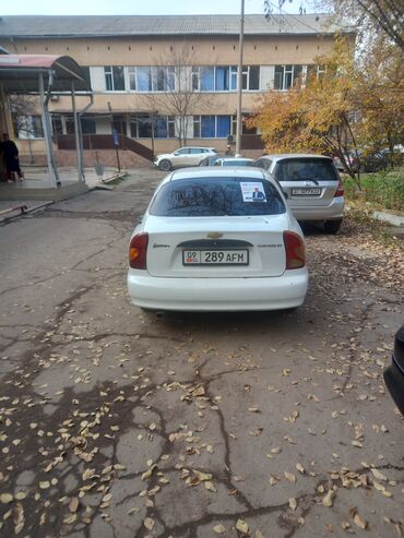 Daewoo: Daewoo Lanos: 2007 г., 1.5 л, Механика, Бензин