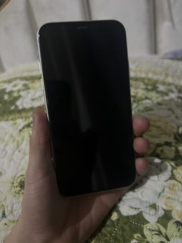 Apple iPhone: IPhone 11, Б/у, Белый — 5