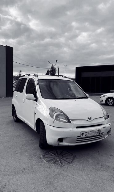 трос для машины: Toyota Funcargo: 2000 г., 1.5 л, Автоматические, Бензин, Хэтчбэк